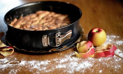 Backen, Kuchen