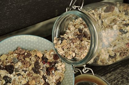 Cerealien, Müsli