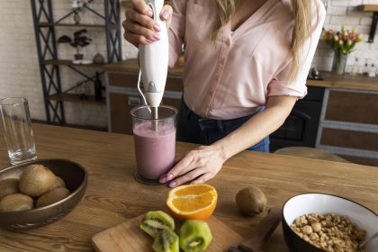 Stabmixer