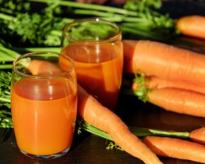 Karottensaft, Möhrensaft