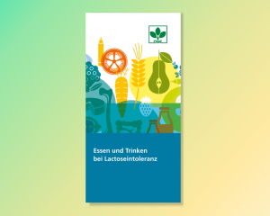 DGE-Infothek Essen und Trinken bei Lactoseintoleranz