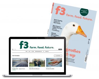 f3 farm. food. future
