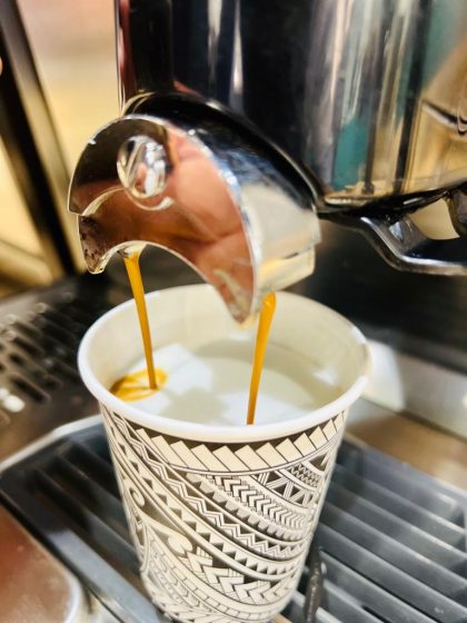 Flavura Kaffee- & Vending Automaten: Kaffeeautomaten, Getränkeautomaten, Verpflegungsautomaten wie Foodautomaten und Snackautomaten, Vending Automaten wie Verkaufsautomaten und Warenautomaten auf der Venditalia 2022 in Italien