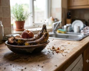 Fruchtfliegen