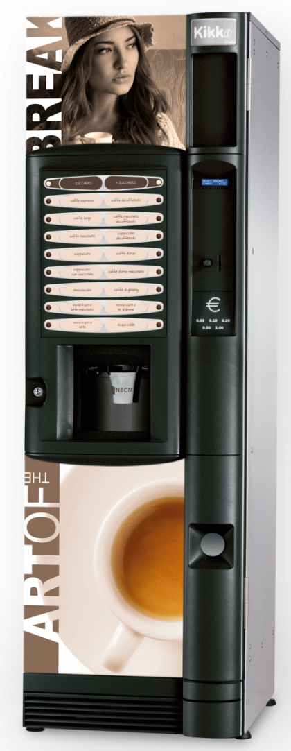 Gebrauchte Kaffeeautomaten & gebrauchte Kaffeevollautomaten von Flavura