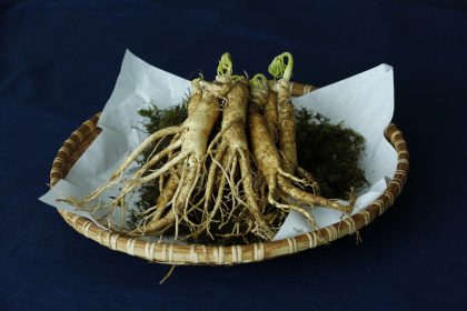 Ashwagandha, Ginseng