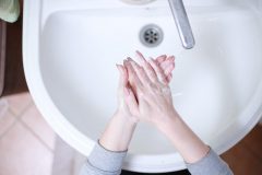 Nicht nur gegen Corona gut: Händehygiene beugt diversen Krankheitserregern vor!