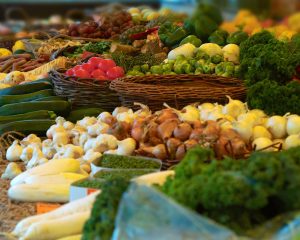 Wochenmarkt