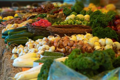 Wochenmarkt