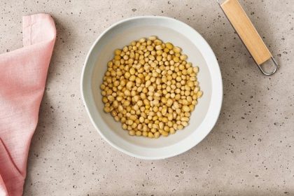 Getrocknete Hülsenfrüchte richtig einweichen und kochen