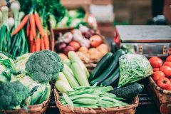 Informationen über regionale Lebensmittel: Kommunikation an Verbraucherbedürfnisse anpassen