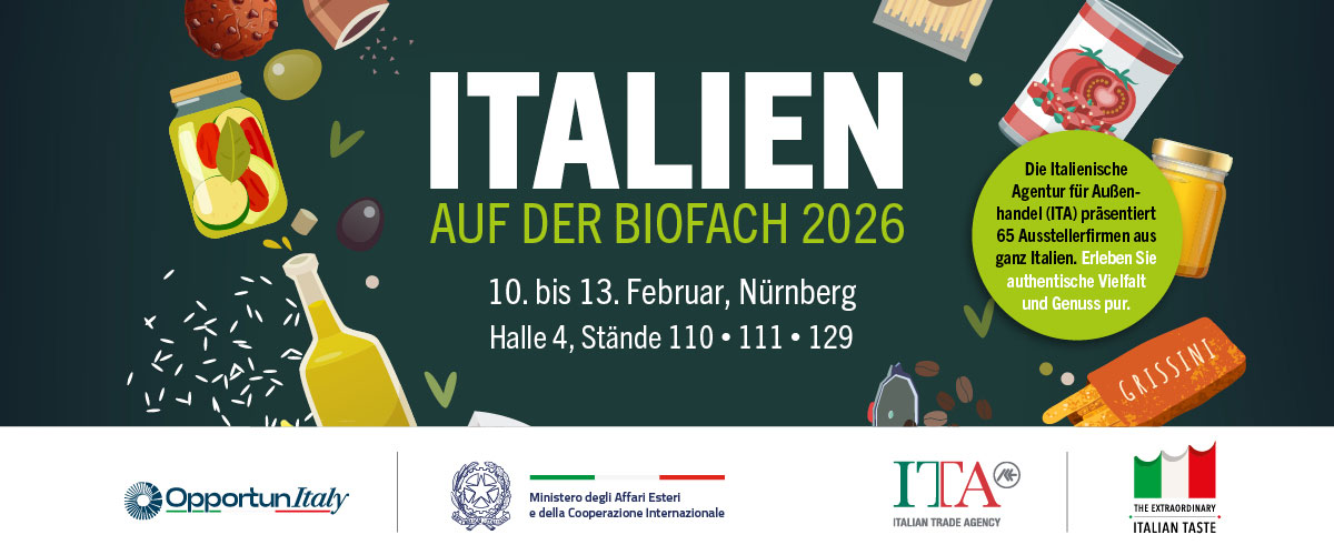 italien-zeigt-bio-kompetenz-auf-der-biofach-65-unternehmen-auf-dem-gemeinschaftsstand-der-italian-trade-agency-ita