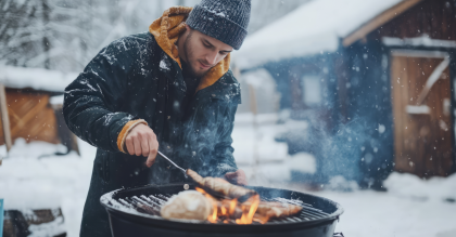Grillen