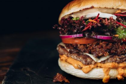 Old Oak Burger: Old Oak Gastronomie