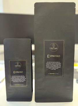 Old Oak Kaffee: Exklusive Sorten Old Oak Crema und Old Oak Espresso für intensiven Kaffeegenuss