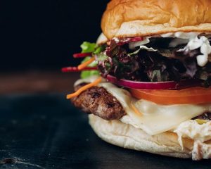 Old Oak Burger Restaurant