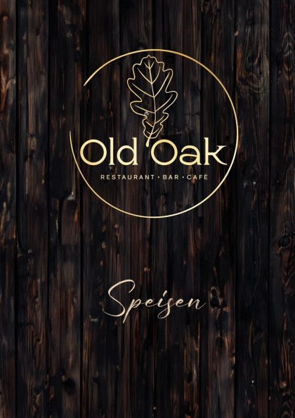 Neue Speisekarte im Old Oak Restaurant und Bar Bad Sooden-Allendorf 