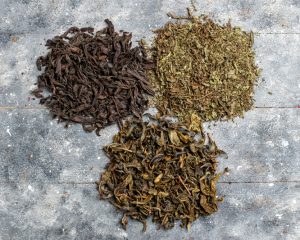 Oolong-Tee