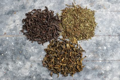 Oolong-Tee