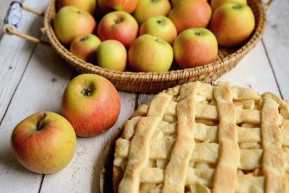 Apfelkuchen