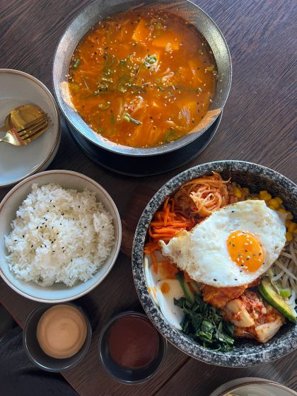 Restaurant Maison Saveur Berlin: Korean BBQ Restaurant Berlin