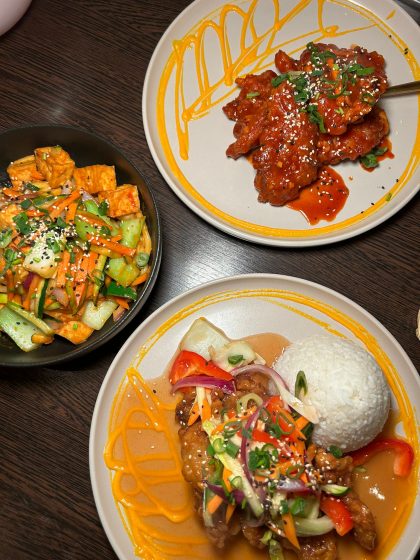 Restaurant Maison Saveur Berlin: Korean BBQ Restaurant Berlin
