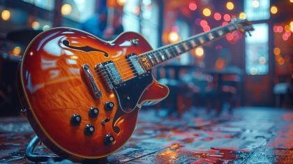 Rock 'n' Roll Band ROOT 65 live im Old Oak Restaurant Bad Sooden-Allendorf