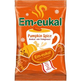 Em-eukal Pumpkin Spice – limitierte Winteredition 2026