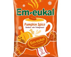 Em-eukal Pumpkin Spice – limitierte Winteredition 2026
