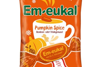 Em-eukal Pumpkin Spice – limitierte Winteredition 2026
