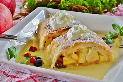Apfelstrudel