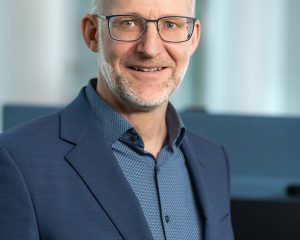 Dr. Andreas Daxenberger, Lebensmittelexperte bei TÜV SÜD