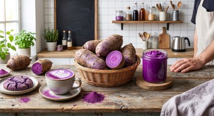 Food-Trend Ube