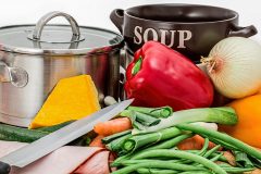 Fachbegriffe aus der Gemüseküche: Simmern, sautieren, egalisieren