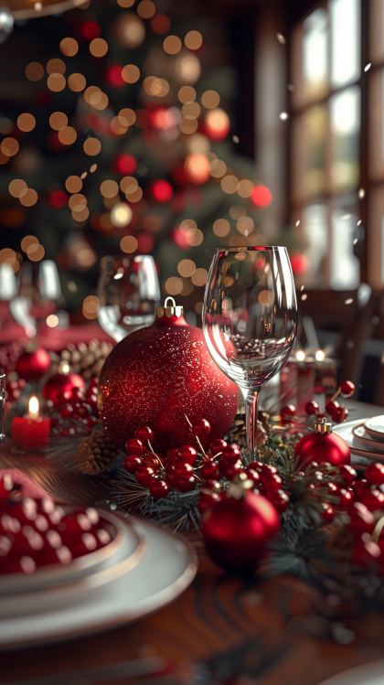 Weihnachtsfeier in stilvollem Ambiente im Old Oak Restaurant in Bad Sooden-Allendorf